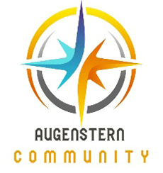 Logo Augenstern Community